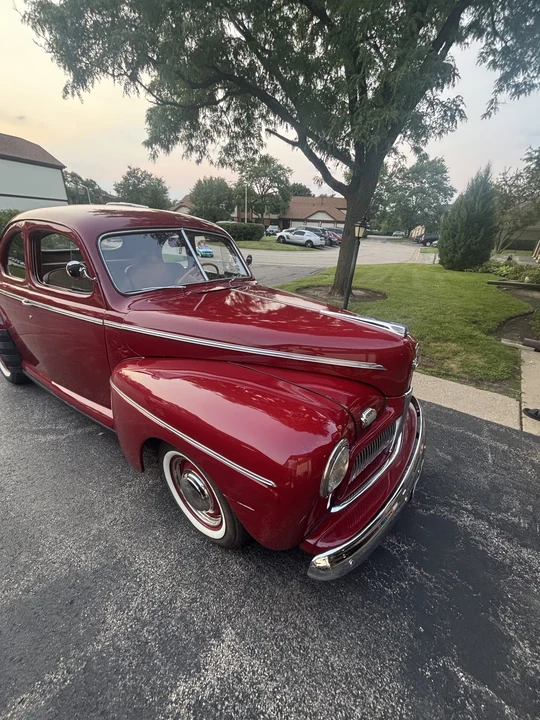 1942 Ford Standard & Deluxe & Super Deluxe - Image 28 of 31