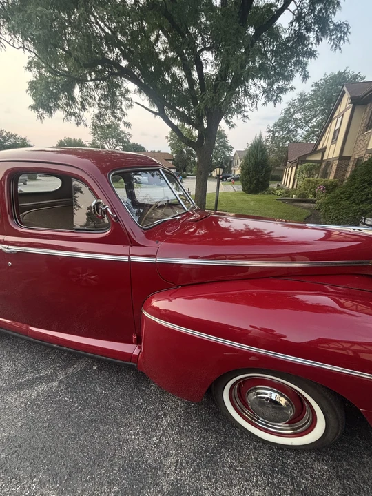 1942 Ford Standard & Deluxe & Super Deluxe - Image 27 of 31