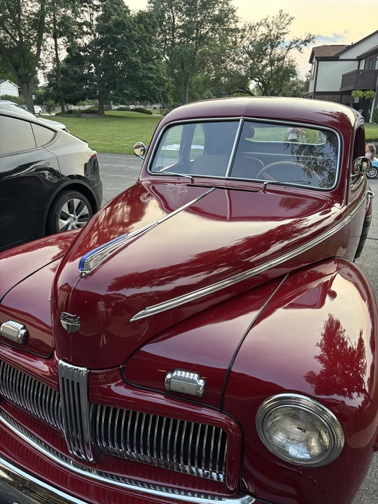 1942 Ford Standard & Deluxe & Super Deluxe - Image 21 of 31