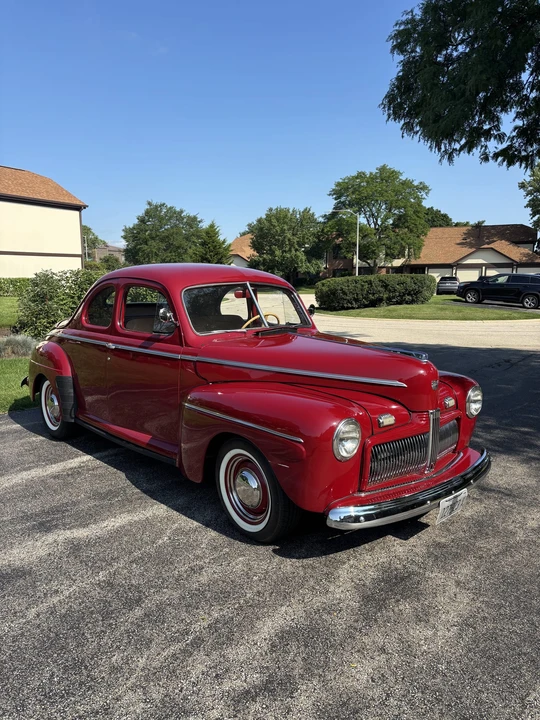 1942 Ford Standard & Deluxe & Super Deluxe - Image 7 of 31