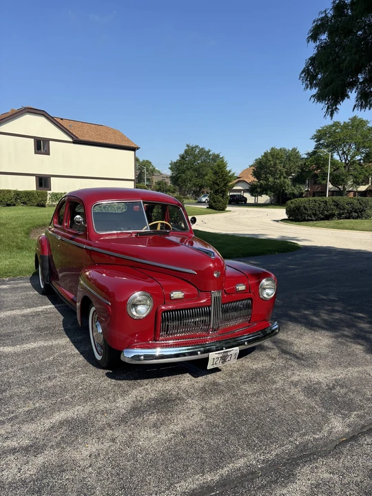 1942 Ford Standard & Deluxe & Super Deluxe - Image 6 of 31