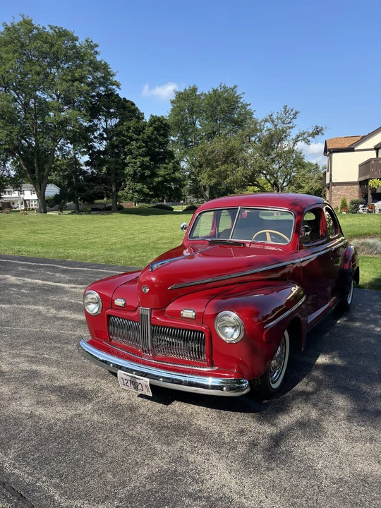 1942 Ford Standard & Deluxe & Super Deluxe - Image 2 of 31