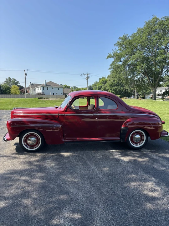 1942 Ford Standard & Deluxe & Super Deluxe - Image 16 of 31