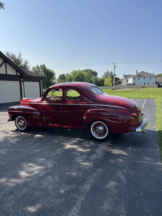 1942 Ford Standard & Deluxe & Super Deluxe - Image 13 of 31