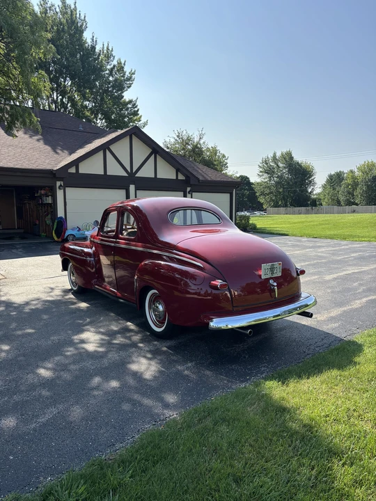 1942 Ford Standard & Deluxe & Super Deluxe - Image 12 of 31
