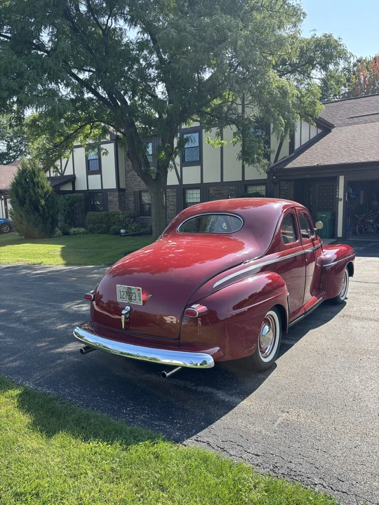 1942 Ford Standard & Deluxe & Super Deluxe - Image 10 of 31