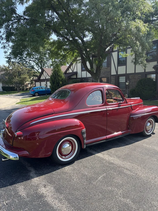 1942 Ford Standard & Deluxe & Super Deluxe - Image 9 of 31