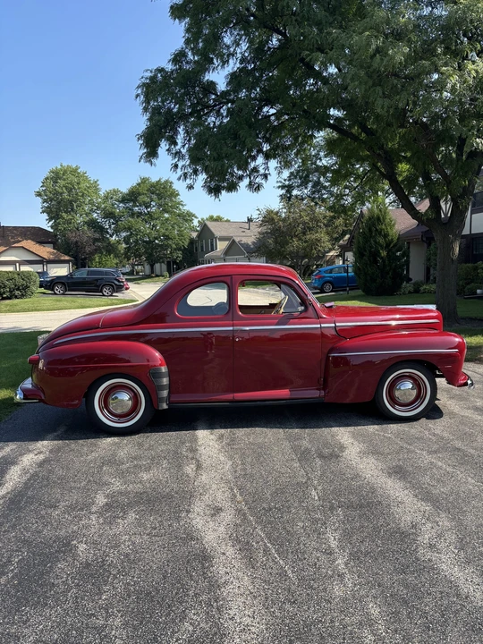 1942 Ford Standard & Deluxe & Super Deluxe - Image 8 of 31