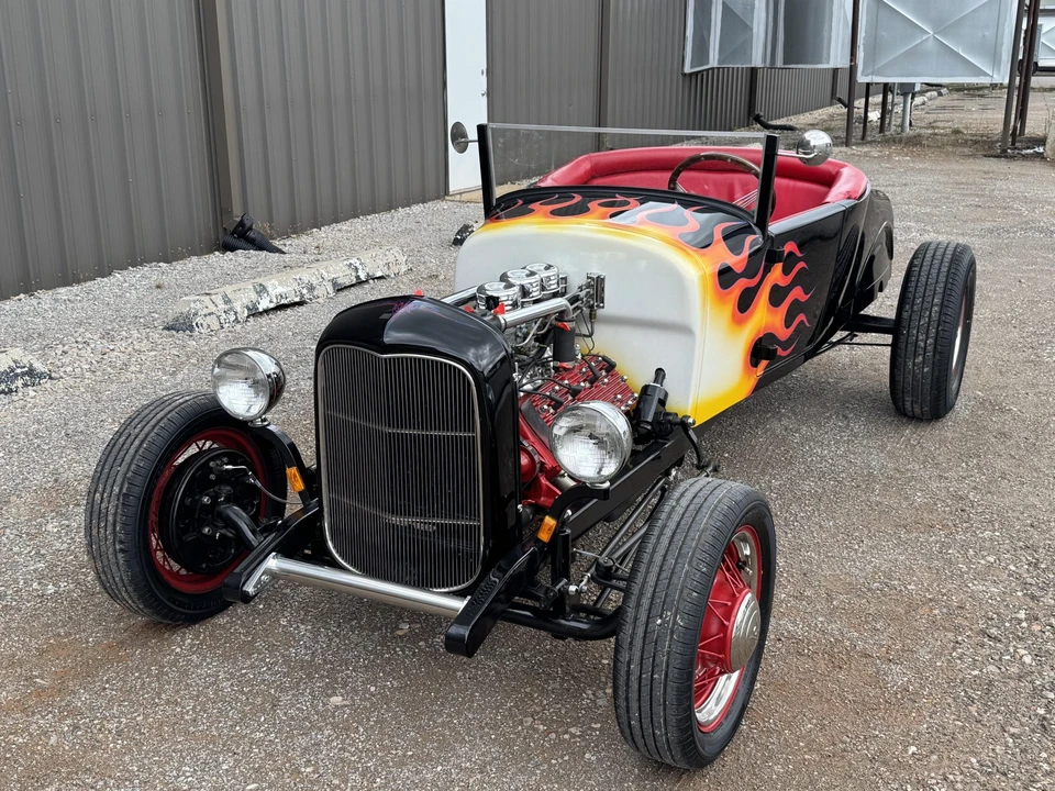Ford Hot Rod - Image 2 of 31