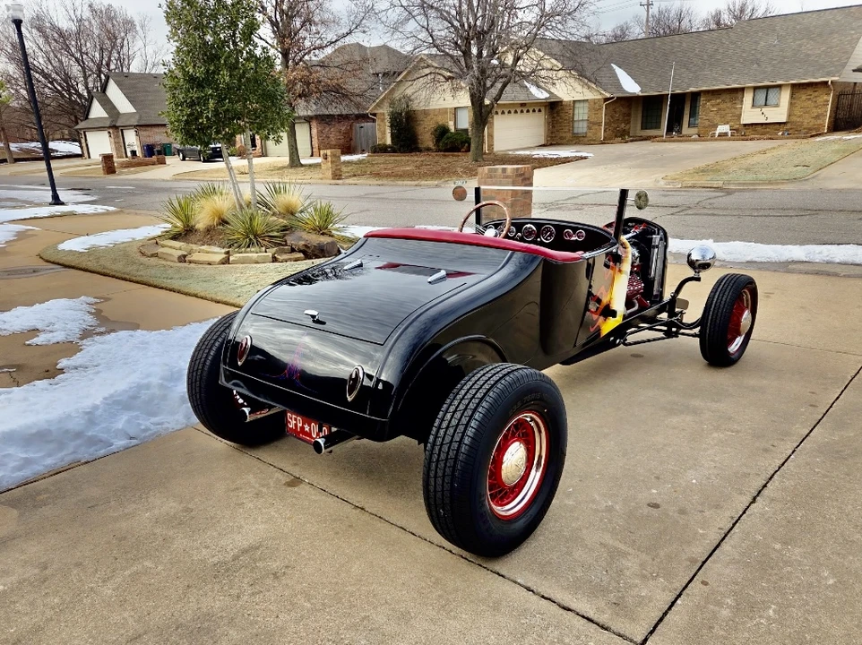 Ford Hot Rod - Image 17 of 31