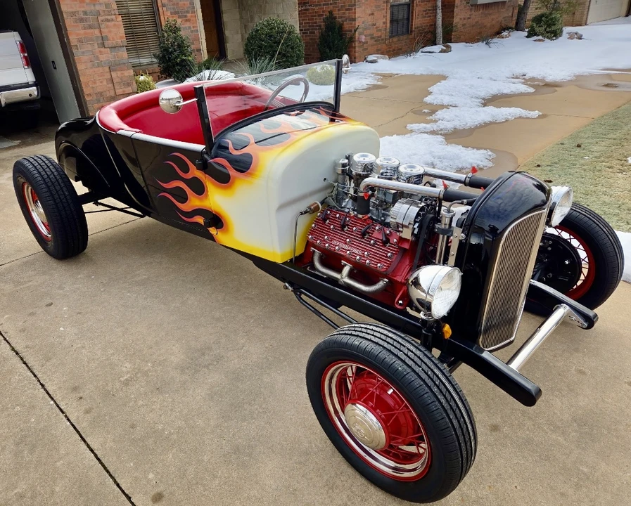 Ford Hot Rod - Image 20 of 31