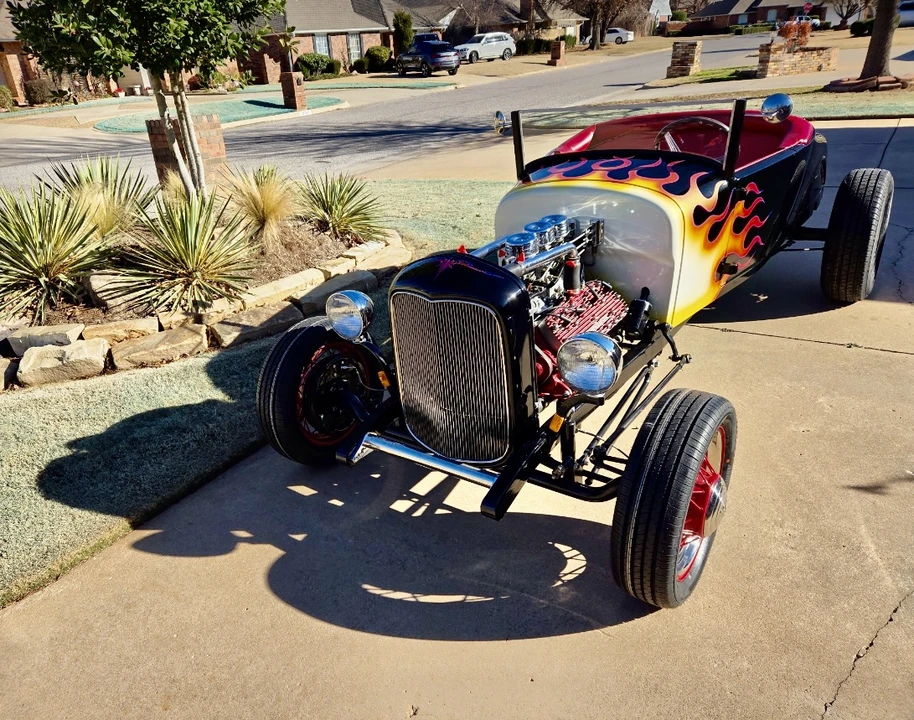 Ford Hot Rod - Image 12 of 31