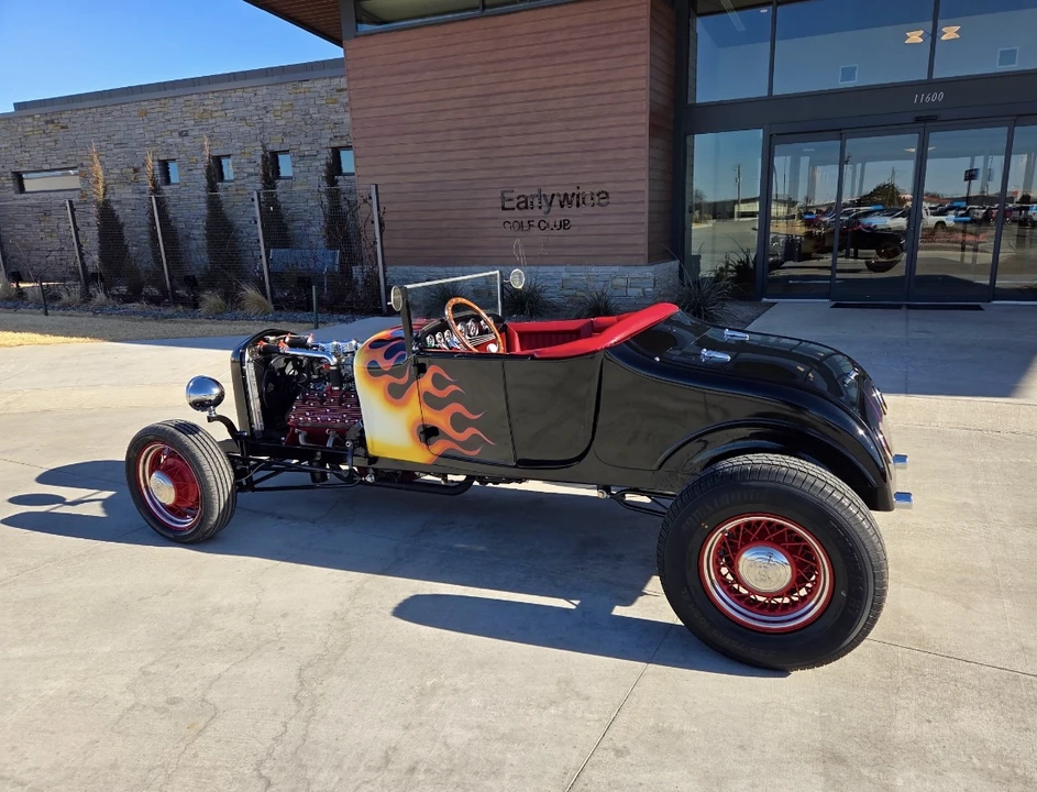 Ford Hot Rod - Image 15 of 31