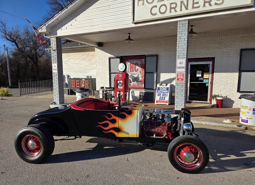 Ford Hot Rod - Image 19 of 31