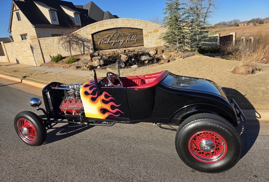 Ford Hot Rod - Image 14 of 31