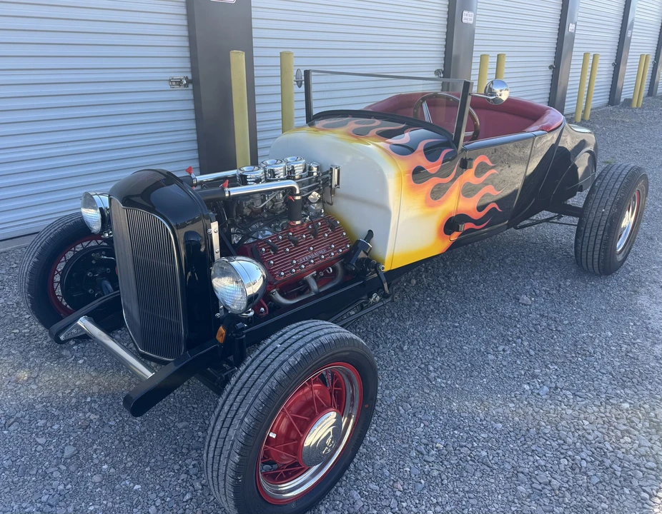 Ford Hot Rod - Image 23 of 31