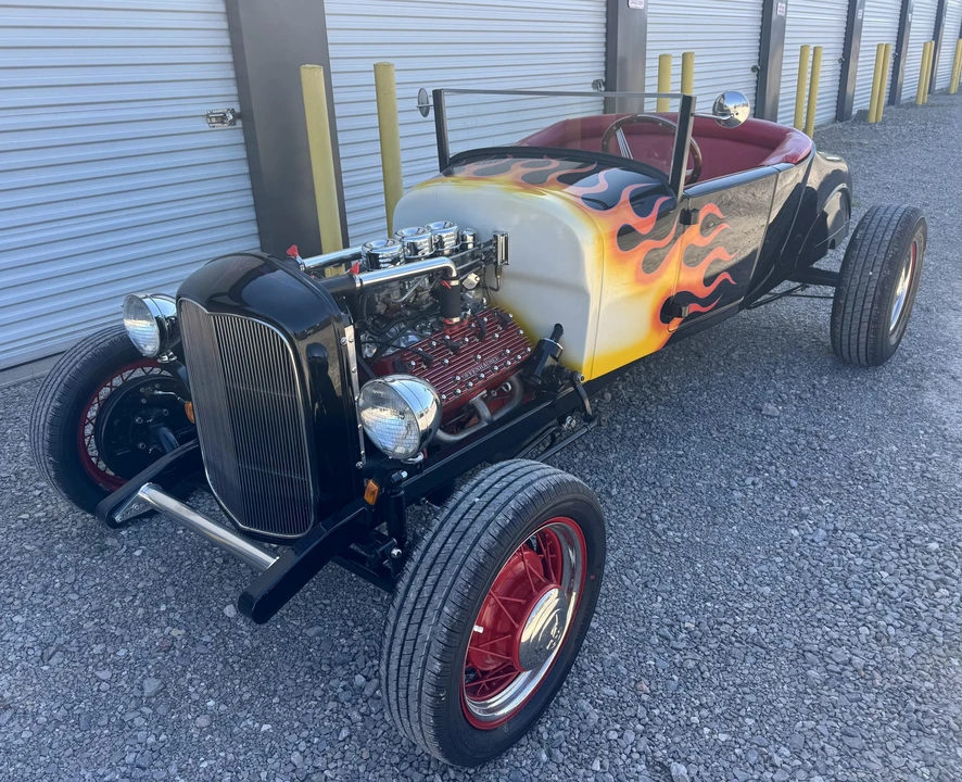 Ford Hot Rod - Image 22 of 31