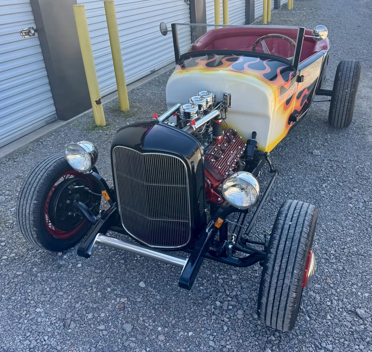 Ford Hot Rod - Image 21 of 31