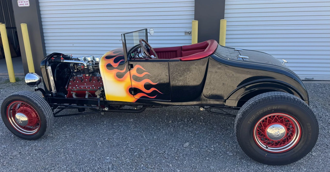 Ford Hot Rod - Image 26 of 31