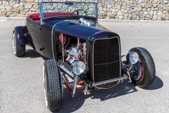 1931 Ford Roadster