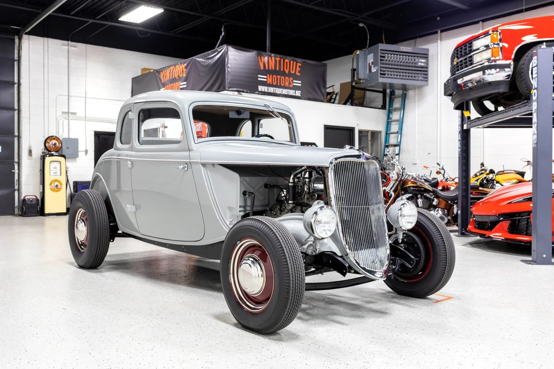 Ford Hot Rod - Image 7 of 31