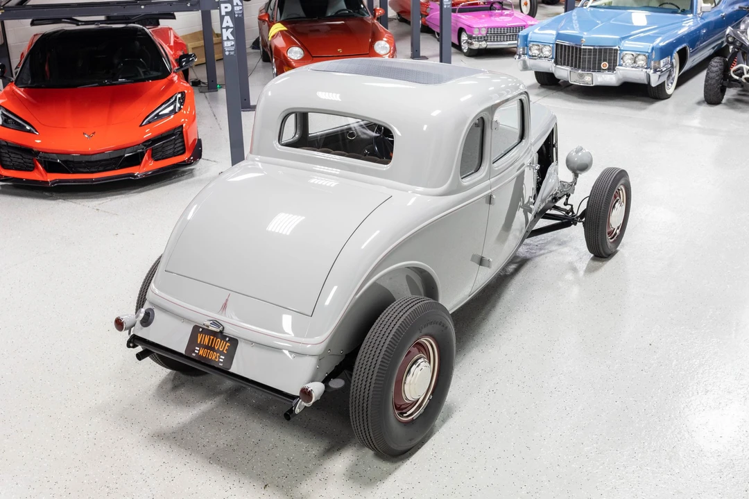 Ford Hot Rod - Image 12 of 31