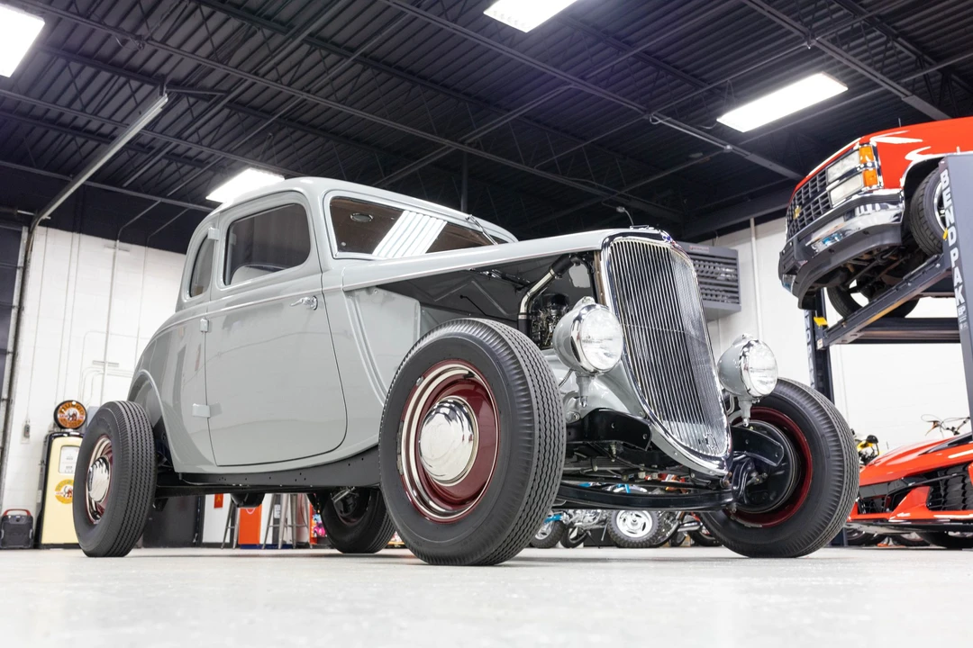 Ford Hot Rod - Image 19 of 31