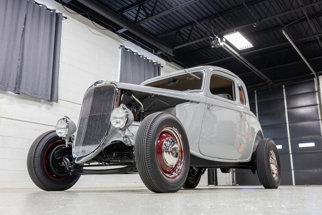 Ford Hot Rod - Image 15 of 31