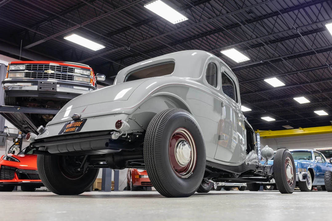 Ford Hot Rod - Image 18 of 31