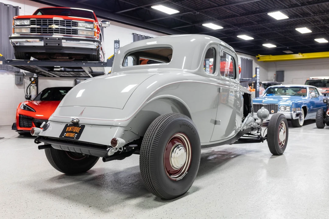 Ford Hot Rod - Image 5 of 31