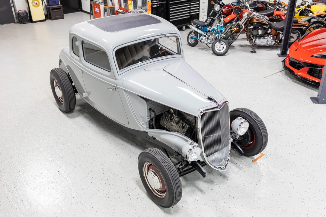 Ford Hot Rod - Image 13 of 31
