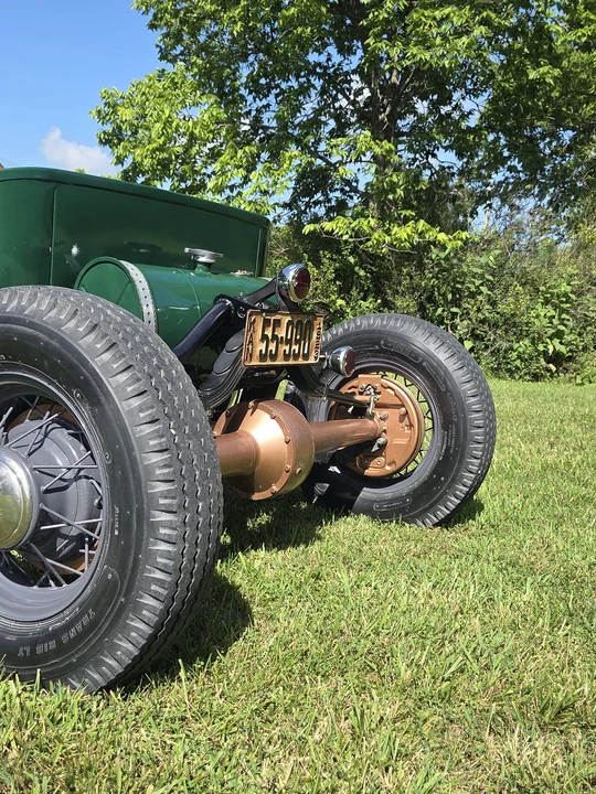 Dodge Pickup (1917-1932) - Image 22 of 31