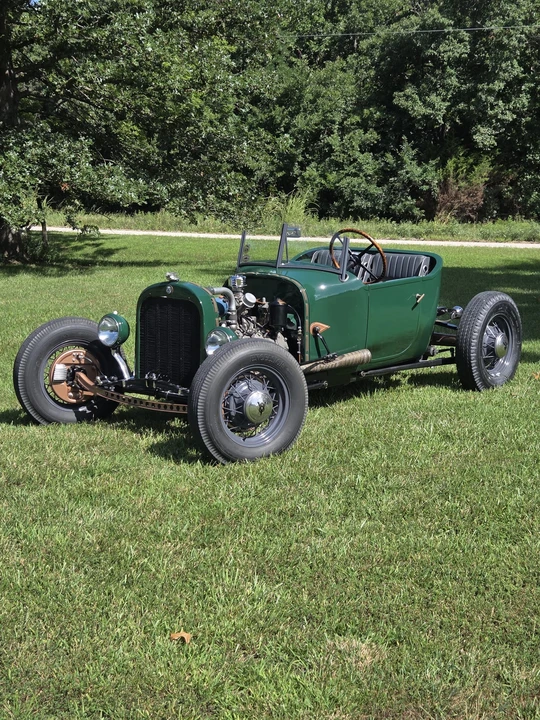 Dodge Pickup (1917-1932) - Image 2 of 31
