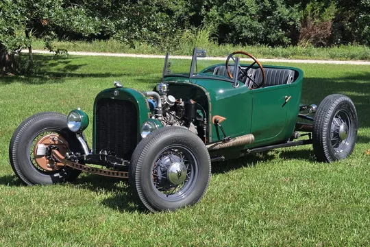 1923 Dodge Pickup Custom Speedster