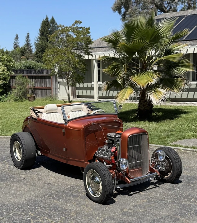Ford Hot Rod - Image 22 of 31