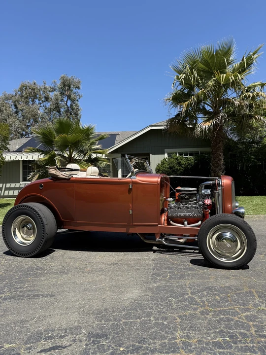 Ford Hot Rod - Image 14 of 31