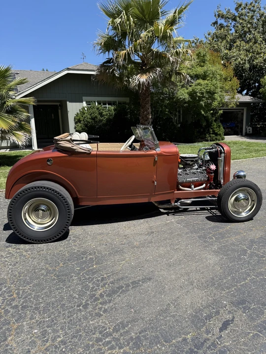 Ford Hot Rod - Image 13 of 31