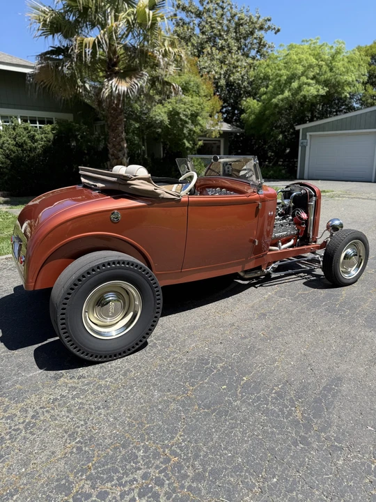 Ford Hot Rod - Image 12 of 31
