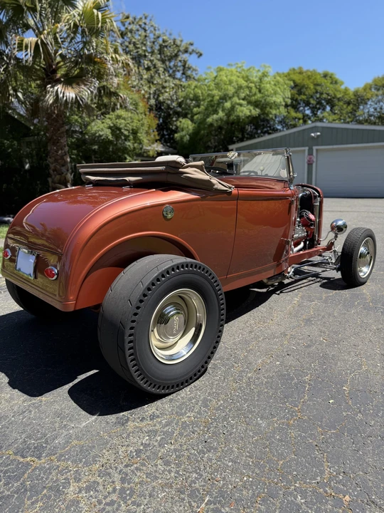 Ford Hot Rod - Image 11 of 31