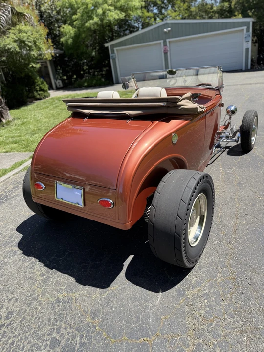 Ford Hot Rod - Image 9 of 31