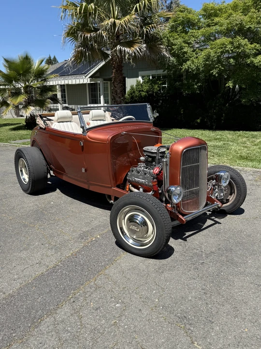 Ford Hot Rod - Image 19 of 31