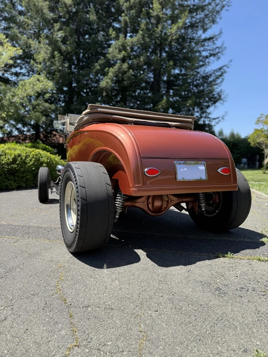 Ford Hot Rod - Image 6 of 31