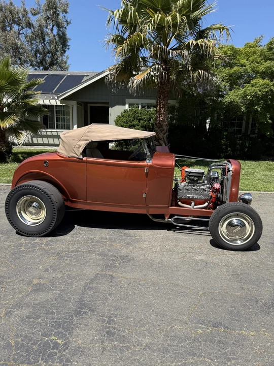 Ford Hot Rod - Image 29 of 31