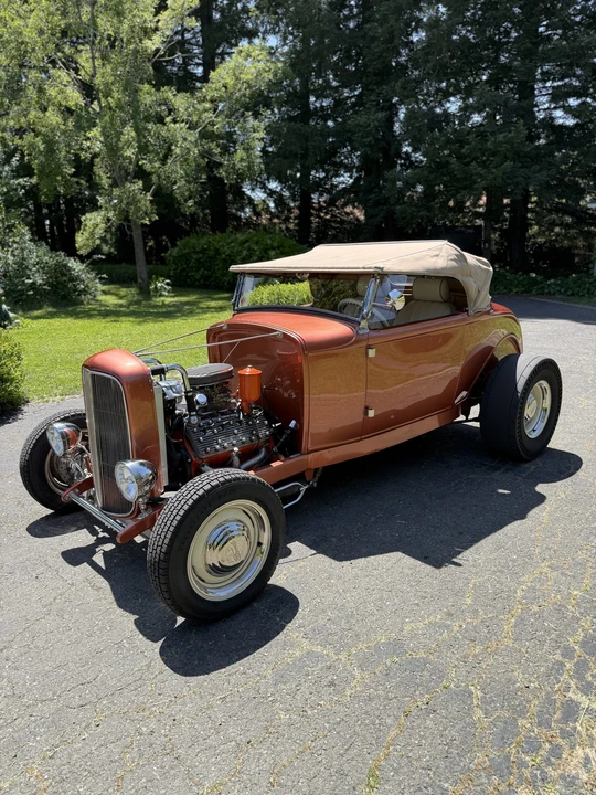 Ford Hot Rod - Image 27 of 31