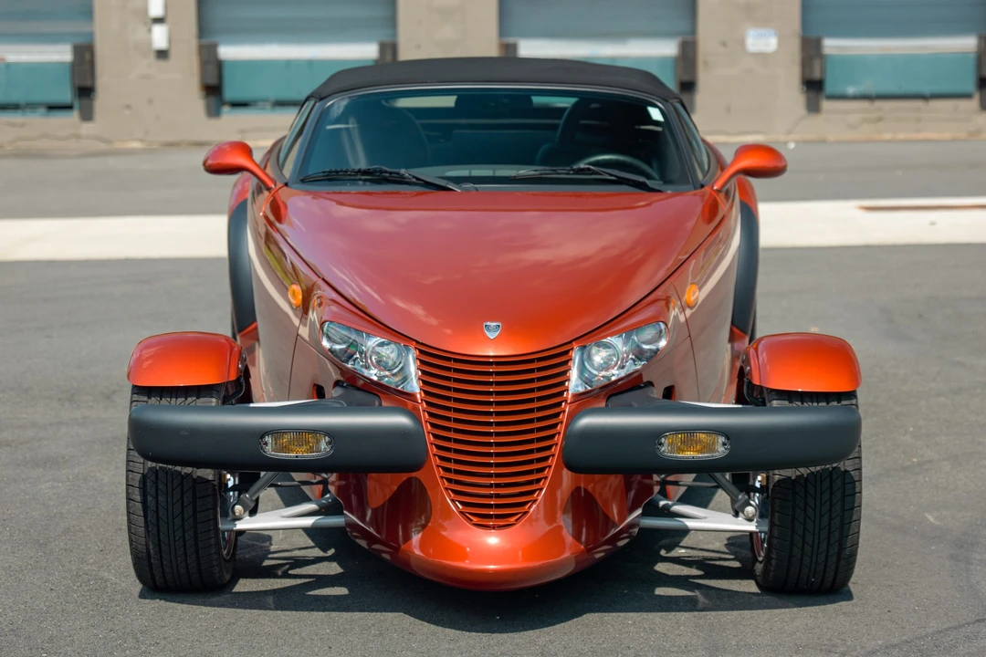 2001 Plymouth Prowler - Image 31 of 31