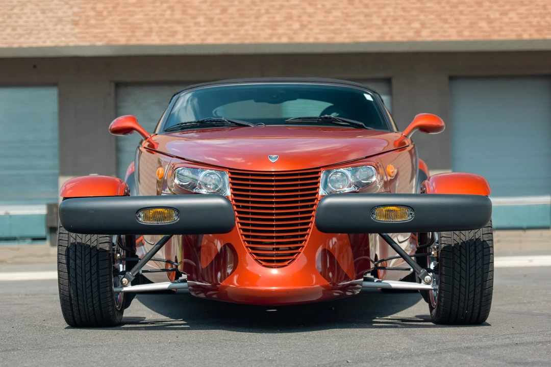 2001 Plymouth Prowler - Image 30 of 31