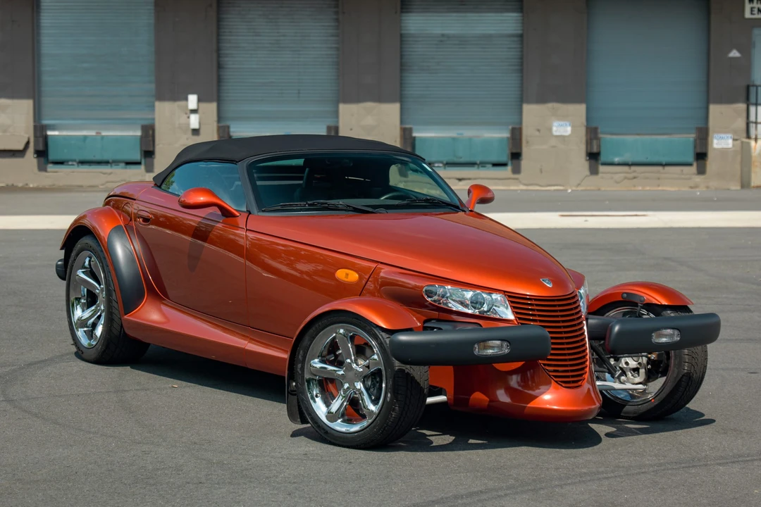 2001 Plymouth Prowler - Image 28 of 31