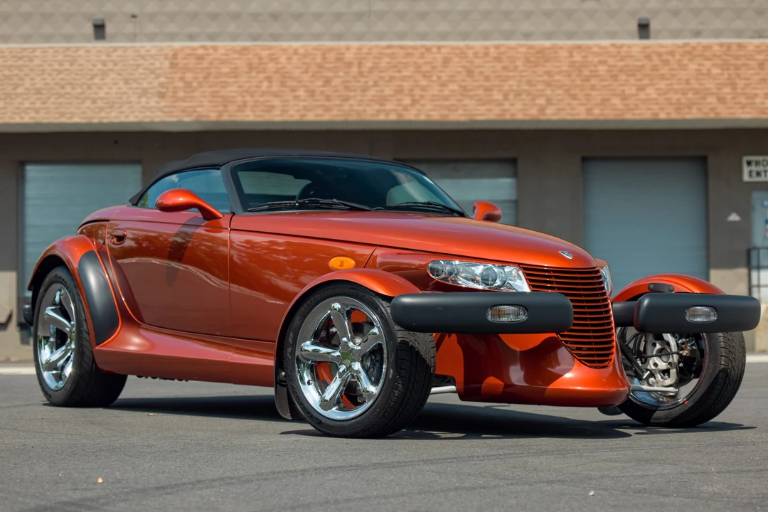 2001 Plymouth Prowler - Image 29 of 31