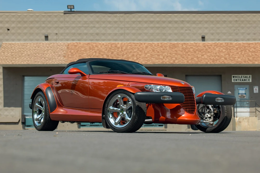 2001 Plymouth Prowler - Image 26 of 31
