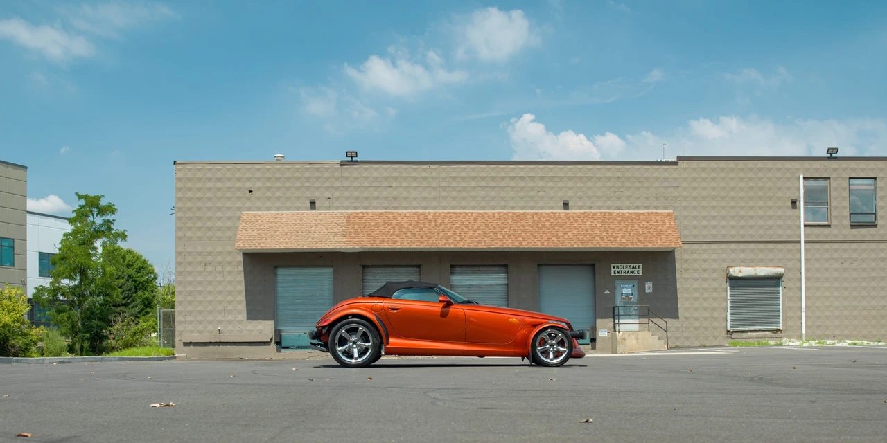 2001 Plymouth Prowler - Image 22 of 31